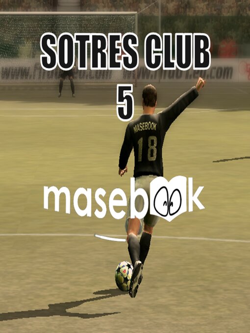 Title details for SOTRES CLUB by Enrique Rodríguez Madrigal - Available